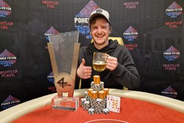 G4G High Roller po rovném dealu opanoval Jiří Novák