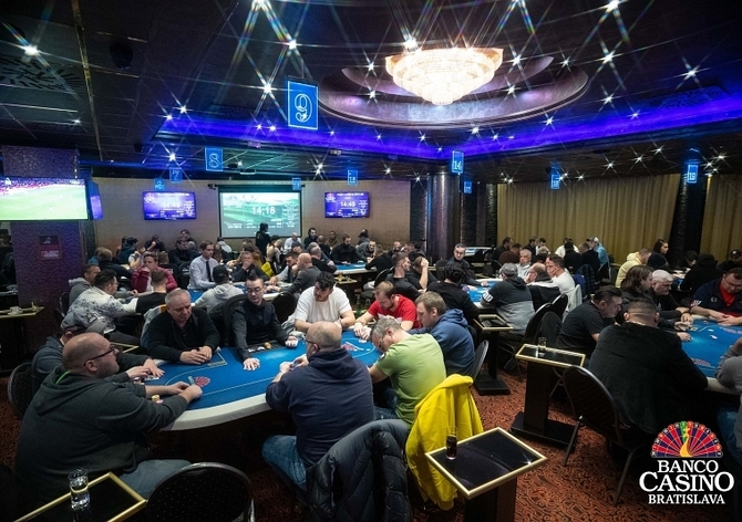 SPO €300K GTD: Riczák v Bratislavě mezi nejlepšími