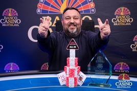 Slovak Poker Open: Titul zůstává na domácí půdě!