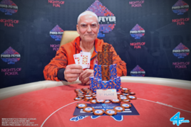 G4G: Las Vegas Event opanoval Jiří Hadra s výhrou 50.100 Kč