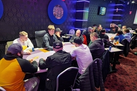 RS Luka: Main Event ČPT chipleaduje po prvním dni Marek Musil