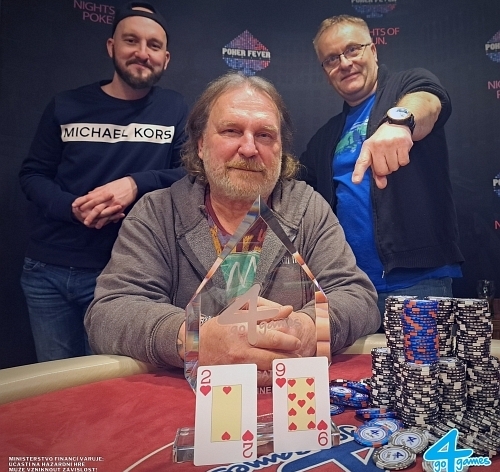 G4G: Čtyřkilo v Hodolanech skončilo rovným dealem ve třech