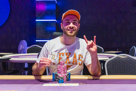ČPT Main Event: Jan Cvach si na Lukách vyzvedl 336.600 Kč!
