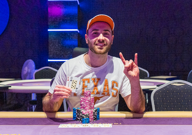 ČPT Main Event: Jan Cvach si na Lukách vyzvedl 336.600 Kč!
