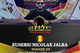 King&#039;s: Titul z German Poker Masters jede do Rumunska