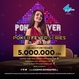 G4G: Poker Fever o pět milionů už tento týden!