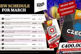 Hilton: Hrajte Swiss Classics €300K GTD v sobotu večer v Praze!