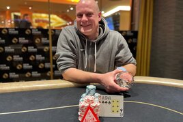 Grand Casino Aš: PLO High Roller v německé moci