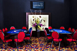 Casino Excellent znovu otevírá svůj poker room