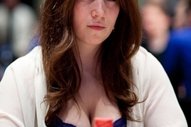 EPT Kodaň: V čele Melanie Weisner, pokračují Staszko i Hrdlička