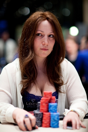 EPT Kodaň: V čele Melanie Weisner, pokračují Staszko i Hrdlička