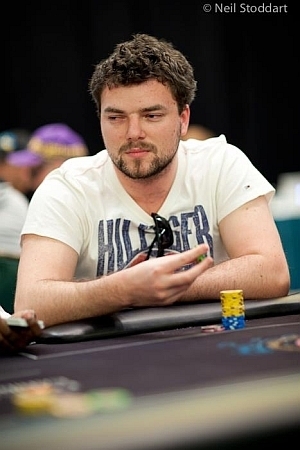 Ondřej Vinklárek kraluje leaderboardu EPT Player of the Year
