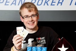 Vítězem dánské zastávky EPT je domácí Mickey Petersen