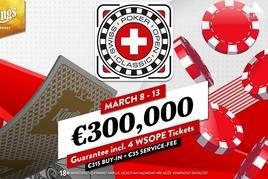 Swiss Classic €300K GTD: Finále bez českých hráčů