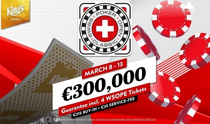 Swiss Classic €300K GTD: Finále bez českých hráčů