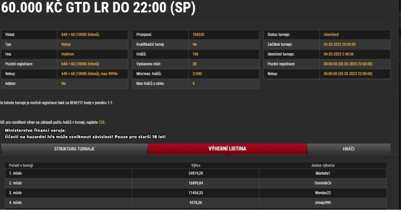 3.3.2023 60K gtd, marketa1