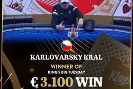 Opět vítězně! Karlovarský Král znovu kraloval na Rozvadově