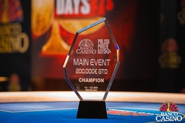 Skoro double garance a 3.735 entries! PPD dnes čeká velké finále
