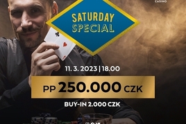 G4G: V pátek 100K jen za 500 Kč, v sobotu o čtvrt mega