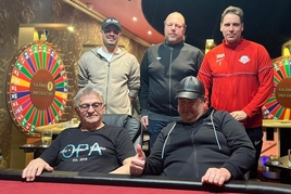 Deal v pěti v Imperator Big Fat Saturday €20K GTD