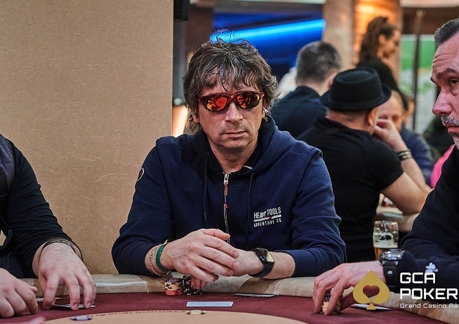 Grand Casino Aš: V pátečním Friday 7K byl třetí Jaj a v sobotním Deepstacku šestý Cenci