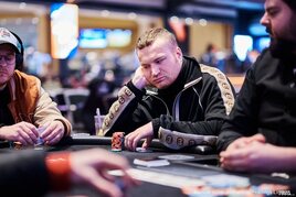 WSOPC: Za shortu třetí místo a jeden a čtvrt míče pro Kolečkáře!