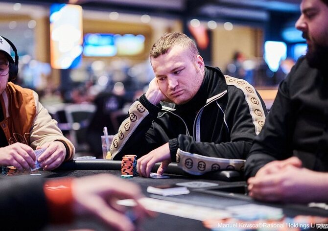 Eureka Main event: Tři Češi ve finálovém dni, €283K pro vítěze!