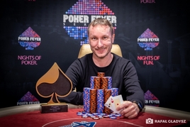G4G: PFS Main Event po 3-way dealu opanoval Jaroslav Buček  