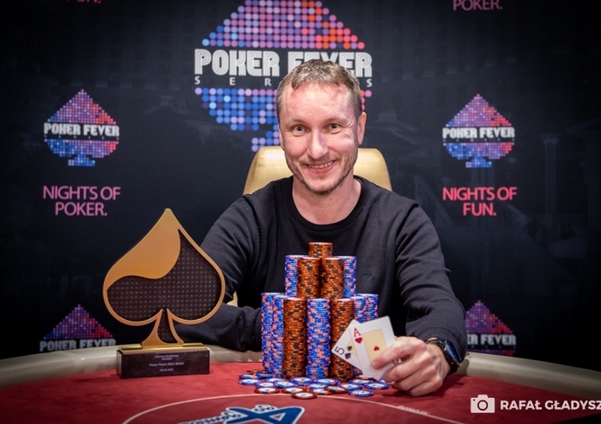 G4G: PFS Main Event po 3-way dealu opanoval Jaroslav Buček