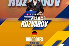Eureka Rozvadov: Titul z Main Eventu bere Němec Dircooles, z domácích nejlepší Číhař
