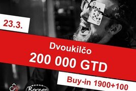 Showdown: Čtvrteční dvoukilčo minimálně o 200.000 Kč!