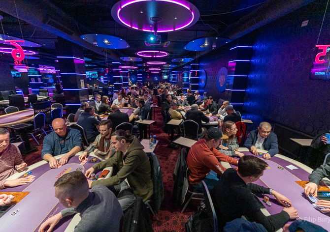 RS Luka: Garance 1.000.000 korun a jedno re-entry v Double Chance MAX na Lukách