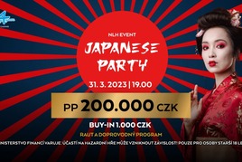Japanese Party a Saturday Classic eventy na vás čekají o víkendu v Hodolanech