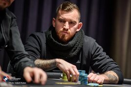 Poker North Masters €500K GTD: Garance v ohrožení. Po dnech 1AB 22 postupů