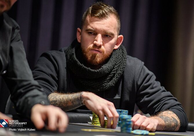 Poker North Masters €500K GTD: Garance v ohrožení. Po dnech 1AB 22 postupů