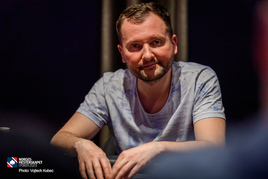 Poker North Masters €500K GTD : Michal Mrakeš ovládl večerní Turbo 1D
