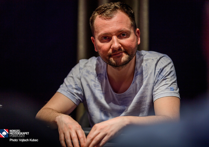 Poker North Masters €500K GTD : Michal Mrakeš ovládl večerní Turbo 1D
