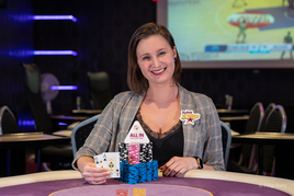 Ambasadorka Rebuy Stars Adéla Tunová je královnou březnové ČPT!