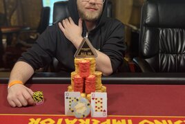Imperator: Fery v pátečním Welcome Spring eventu vyhrál přes €2.000!