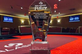 Palasino: Na Hatích pokračoval výroční event €75K GTD dnem 1B