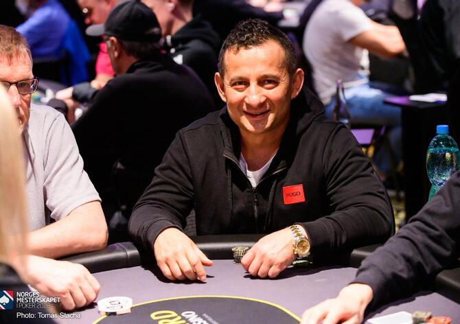 Poker North Masters €500K GTD: Sobotní flighty nejlépe zvládl Josef Guláš st.