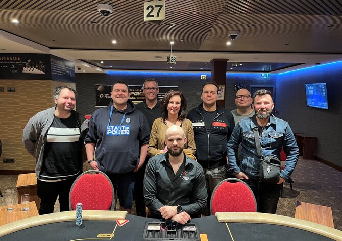 Grand Casino: Slabý víkend pro české hráče v Aši