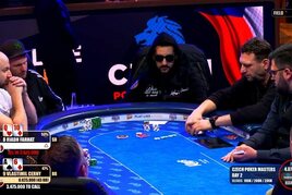 Czech Poker Masters €400K GTD: Černý, Pítr a Chochola ve finálovém dni