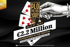 King&#039;s: Tento týden ve znamení high stakes Omahy