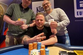 Hilton: PLO High Roller už dnes večer, kvalda od 16h