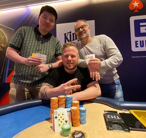 Hilton: PLO High Roller už dnes večer, kvalda od 16h