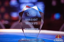 Banco Casino Championship €150K GTD: Ve finále zatím jen 27 hráčů