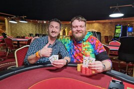 Imperator: High Roller PKO rozebrali Wipplinger s Maternou