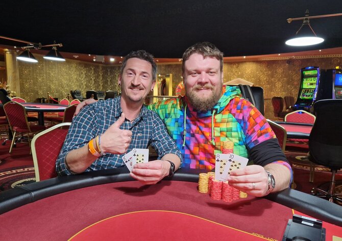 Imperator: High Roller PKO rozebrali Wipplinger s Maternou