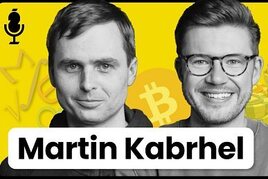 Martin Kabrhel: Jsem takový rozumější, použitelnější Sheldon Cooper